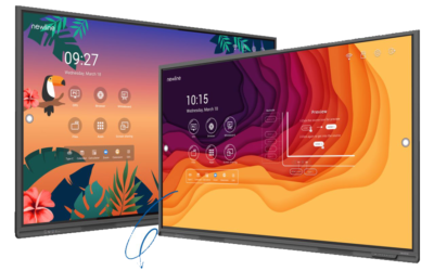 Écran tactile capacitif versus infrarouge : Quelle technologie choisir ?