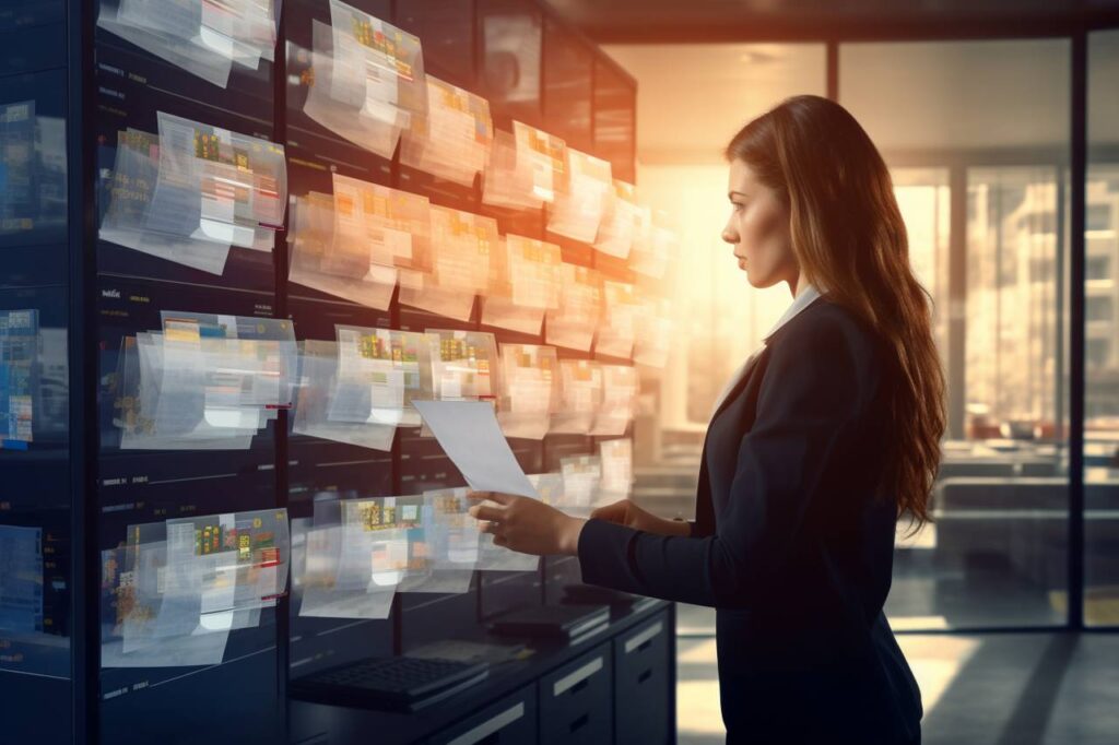 Centraliser, classer, tracer : les clés d’une gestion de courrier efficace avec la gestion électronique des documents